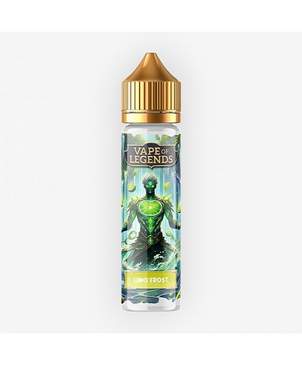 Limo' Frost Vape Of Legends 50ml