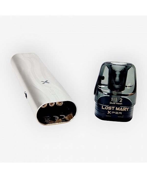 Kit XPER Lost Mary
