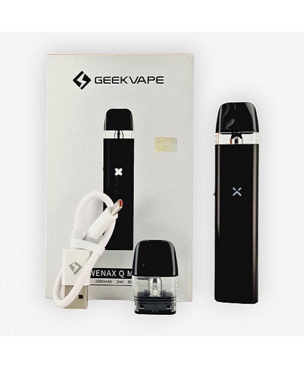 Kit Wenax Q Mini GeekVape