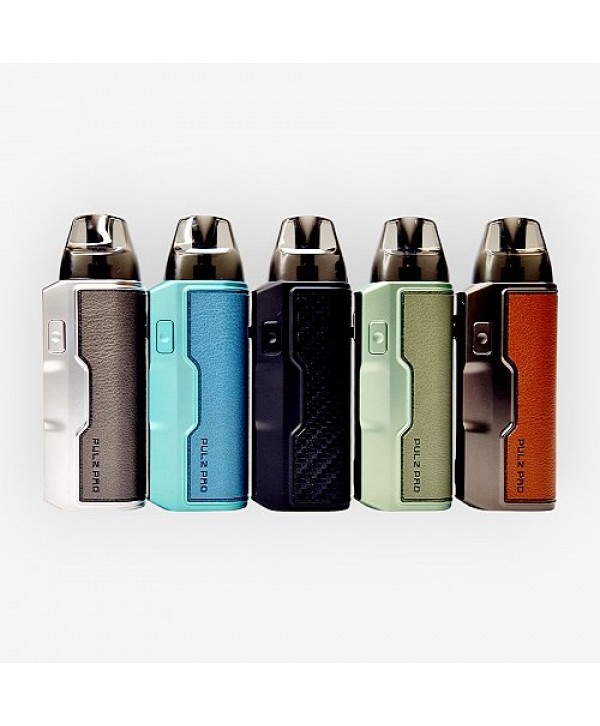 Kit Pulz Pro Pod Aspire