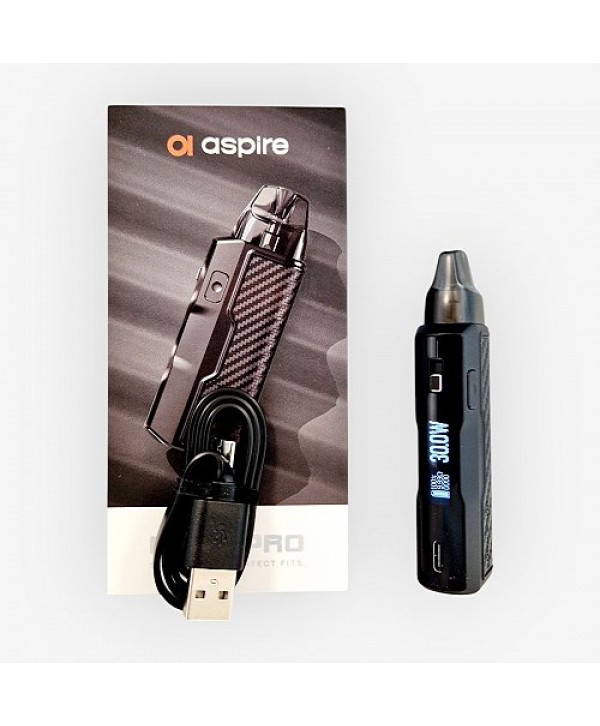 Kit Pulz Pro Pod Aspire