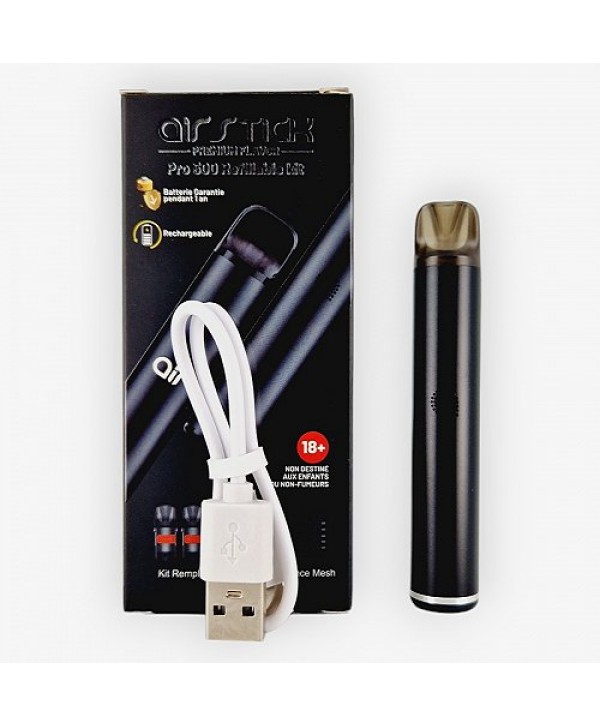 Kit Airstick Pro 500 Pod Steam Crave