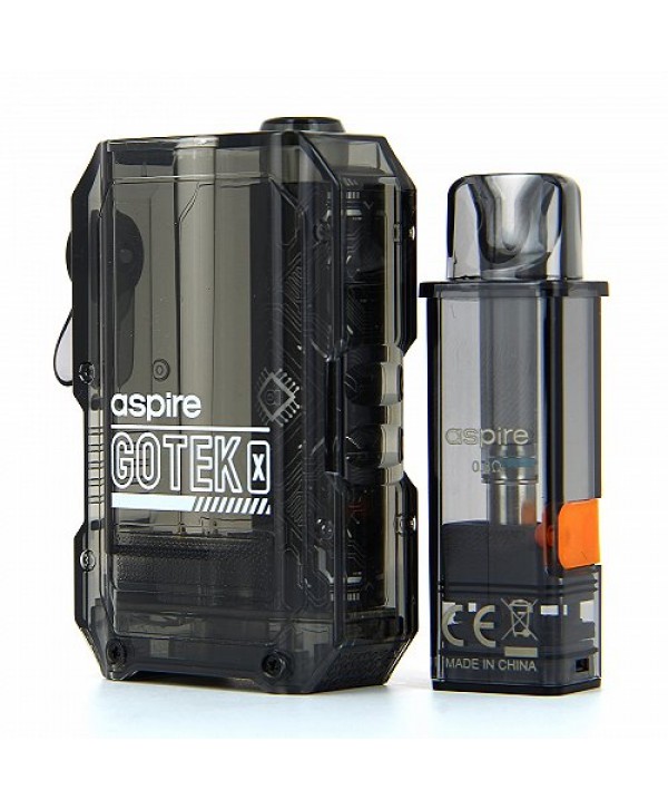 Kit Gotek X Pod Aspire