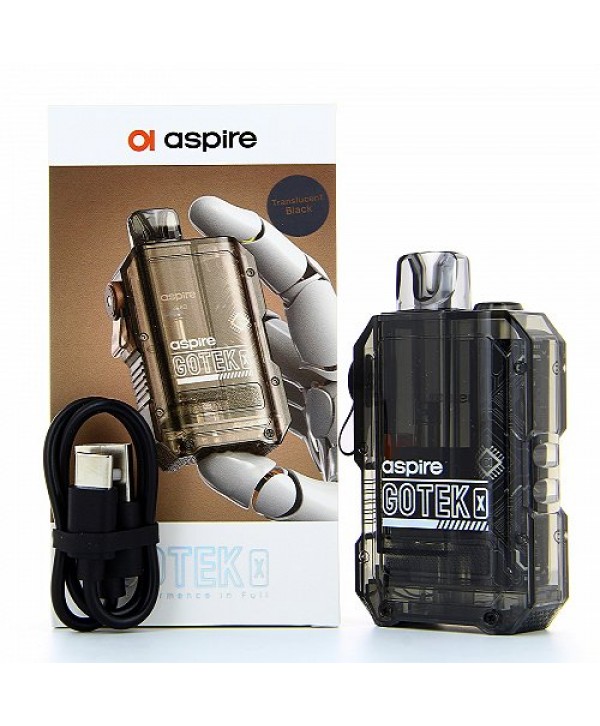 Kit Gotek X Pod Aspire