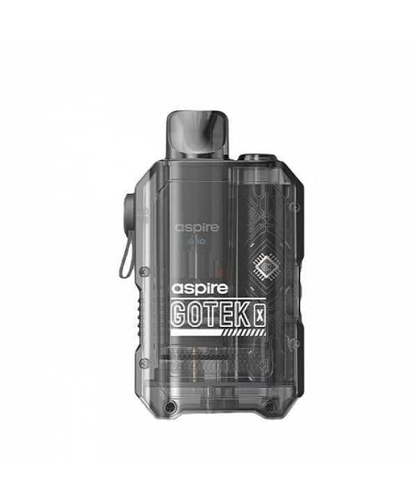 Kit Gotek X Pod Aspire