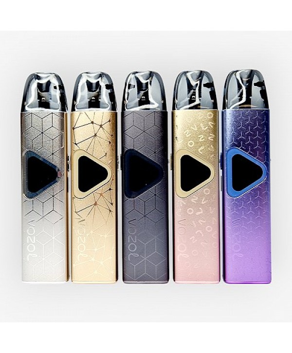 Kit Ace Go Pod Vozol
