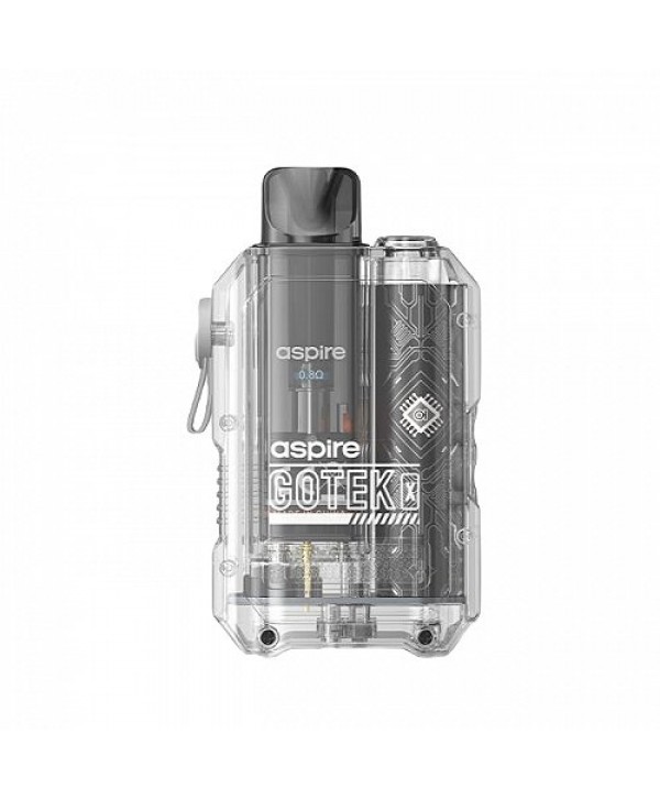Kit Gotek X Pod Aspire
