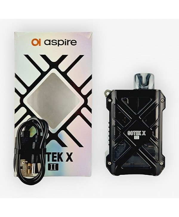 Kit Gotek X II Pod Aspire