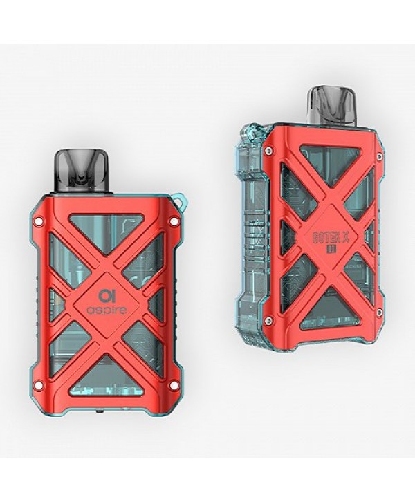 Kit Gotek X II Pod Aspire