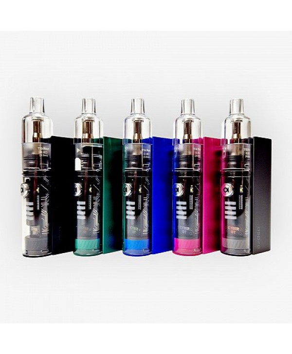 Kit Cyber GT 2400 Pod Aspire