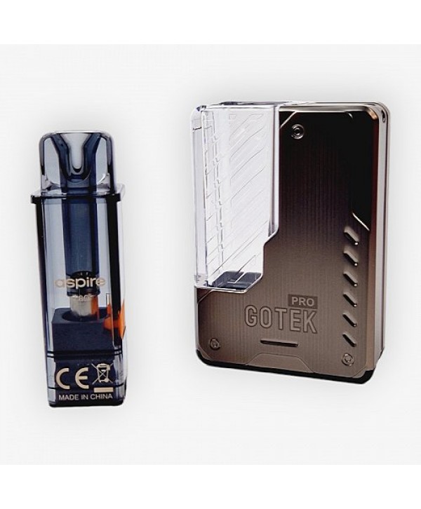 Gotek Pro pod  Aspire