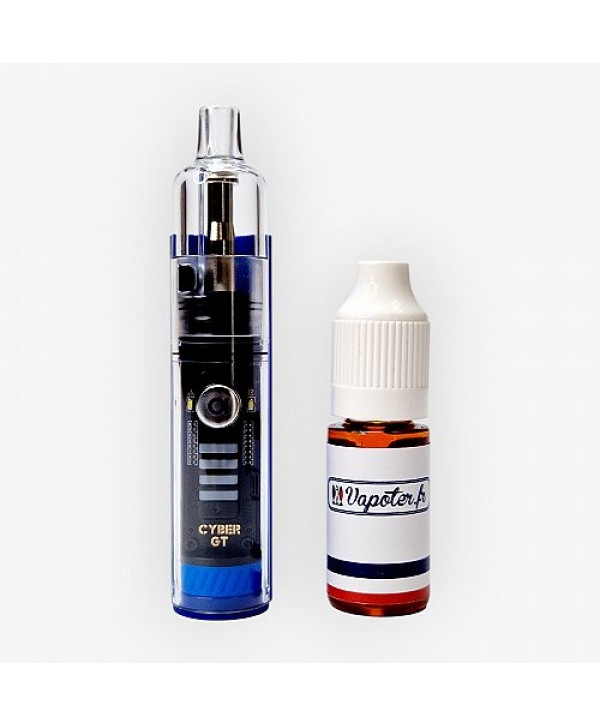 Kit Cyber GT 2400 Pod Aspire