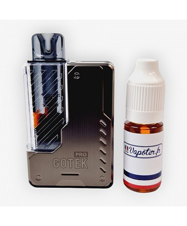 Gotek Pro pod  Aspire
