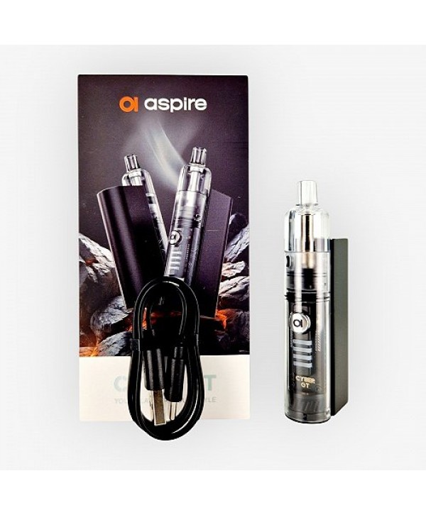Kit Cyber GT 2400 Pod Aspire