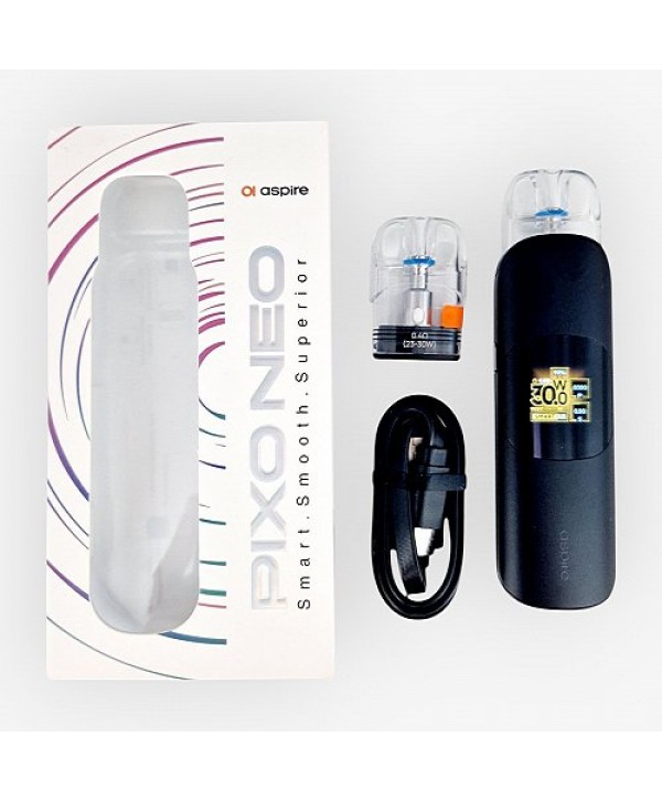 Kit Pixo Neo Pod Aspire