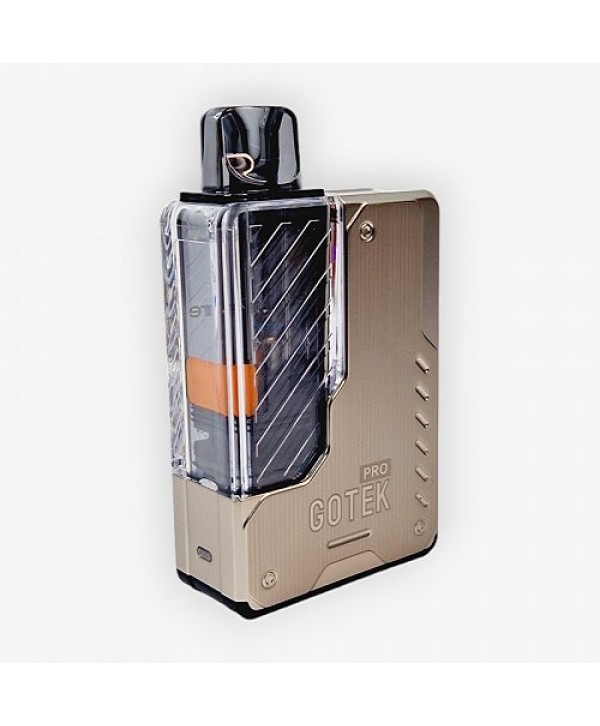 Gotek Pro pod  Aspire