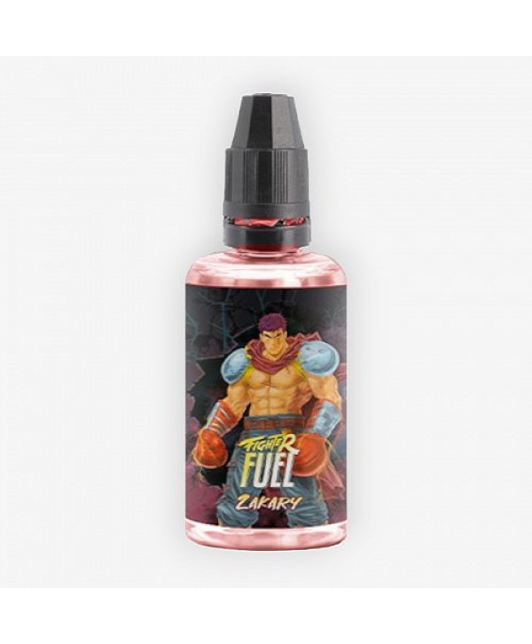 Zakary Concentré Fighter Fuel By Maison Fuel 30ml