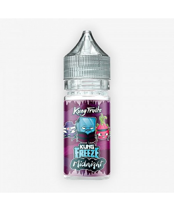 Midnight Concentré Kung Freeze 30ml
