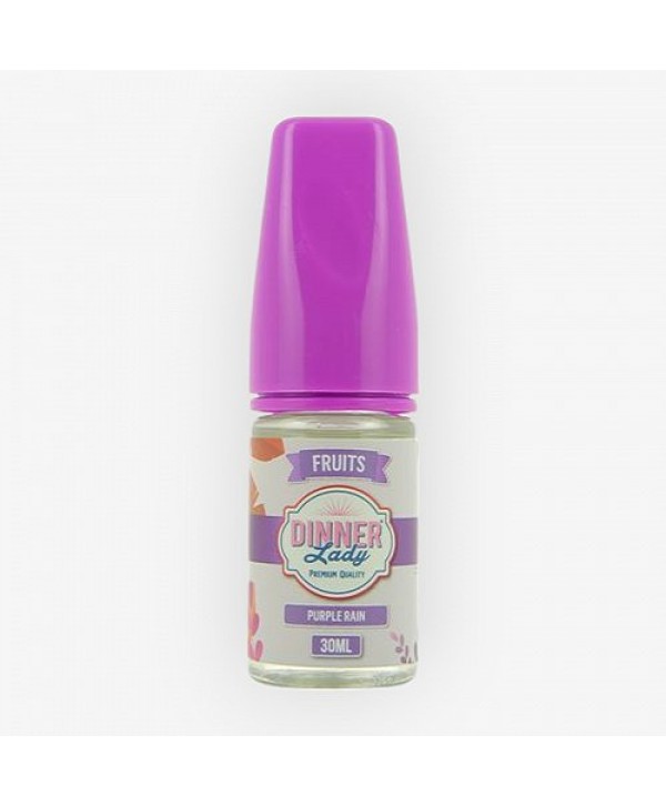 Purple Rain Concentré Fruits Dinner Lady 30ml