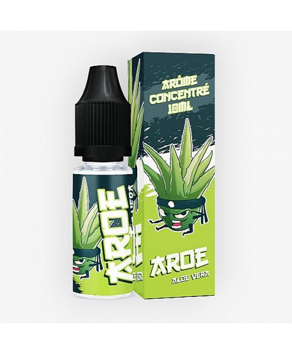 Aroe Concentré Kung Fruits 10ml