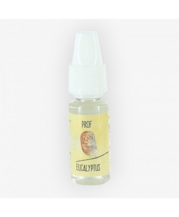 Prof Eucalyptus Arômes Extradiy Extrapure 10ml