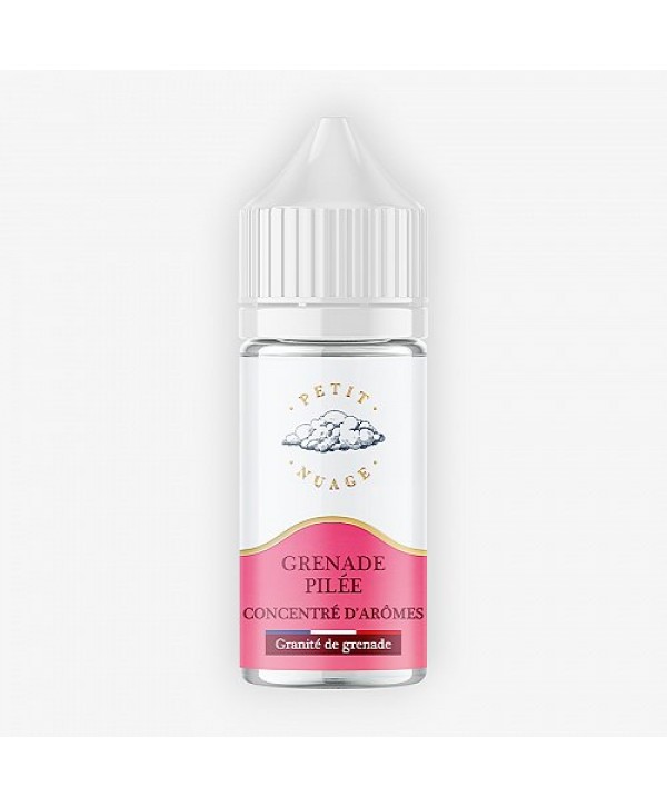 Grenade Pilée Concentré Petit Nuage 30ml