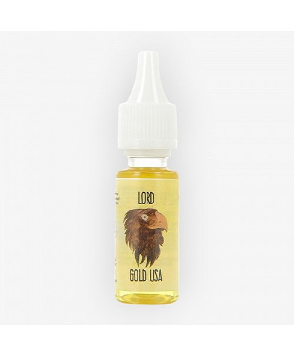 Lord Gold USA Arômes Extradiy Extrapure 10ml