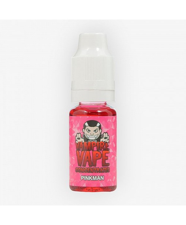 Pinkman Concentré Vampire Vape 10ml
