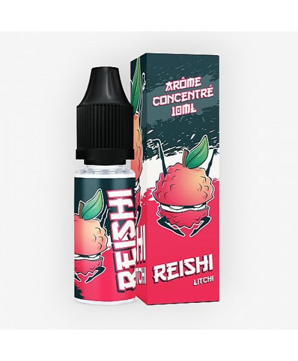 Reishi Concentré Kung Fruits 10ml