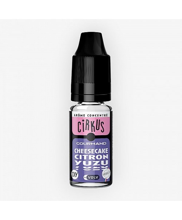 Caramel Concentré Cirkus Gourmand By VDLV 10ml