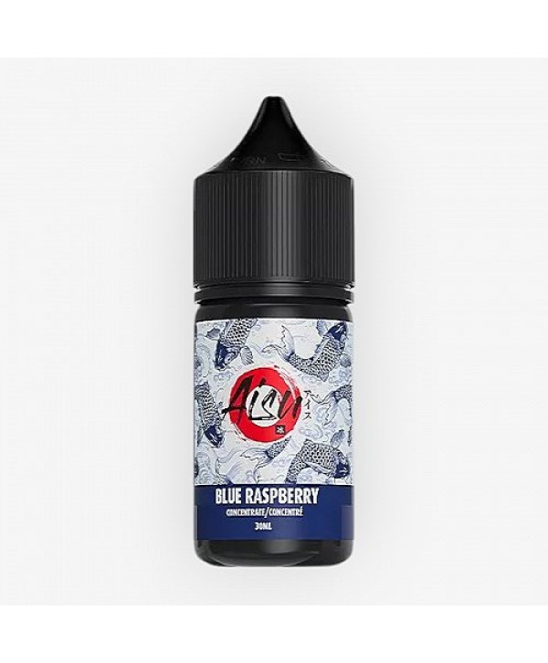 Blue Raspberry Concentré Aisu Zap Juice 30ml