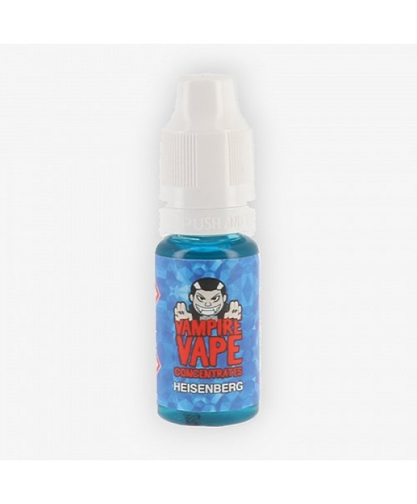 Heisenberg Concentré Vampire Vape 10ml