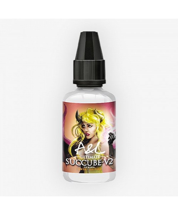 Succube V2 Sweet Edition Concentré Ultimate A&L 30ml