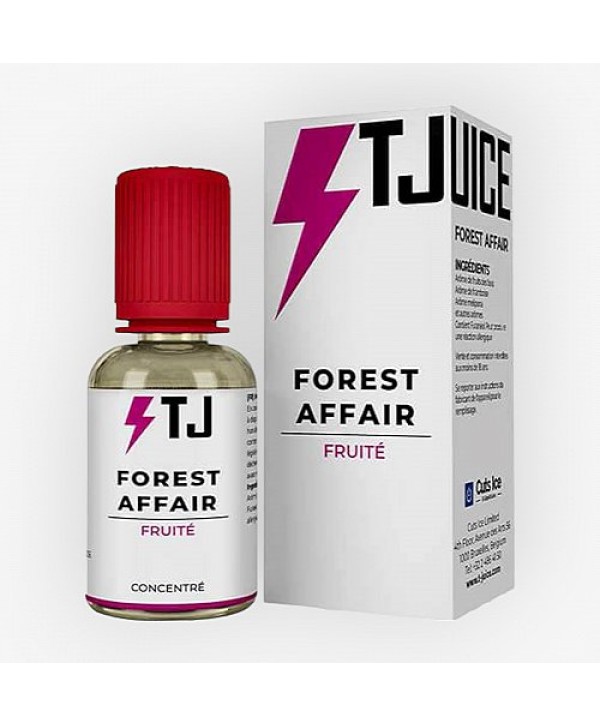 Forest Affair Concentré T-Juice 30ml