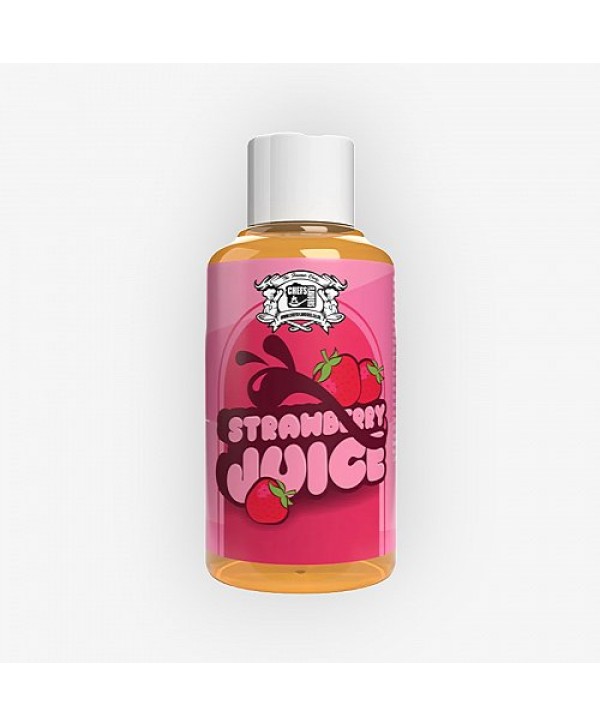Strawberry Juice Concentré Chefs Flavours 30ml