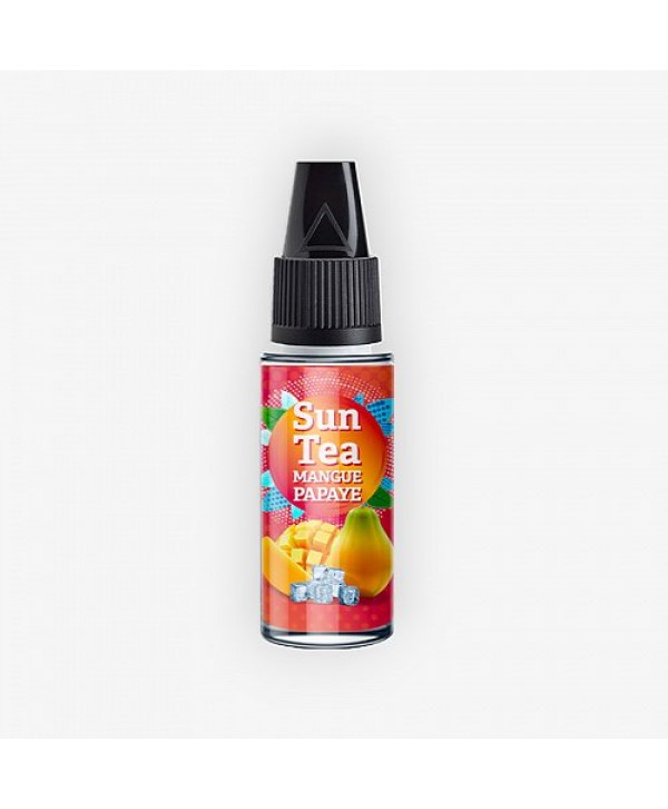 Mangue Papaye Concentré Sun Tea 10ml
