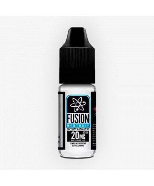 Booster Fusion Ice 50/50 Halo 10ml 20mg