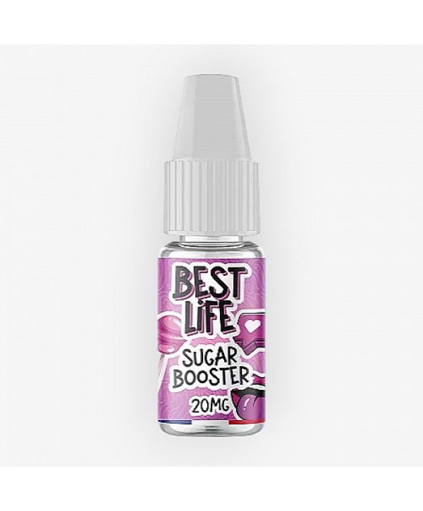 Sugar Booster 50/50 Best Life 10ml 20mg