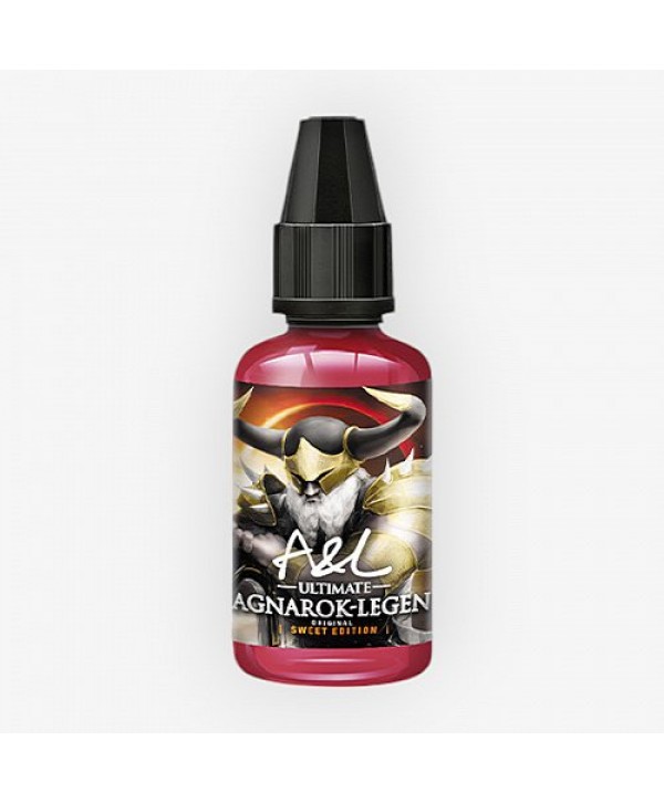 Ragnarok Legend Sweet Edition Concentré Ultimate A&L 30ml