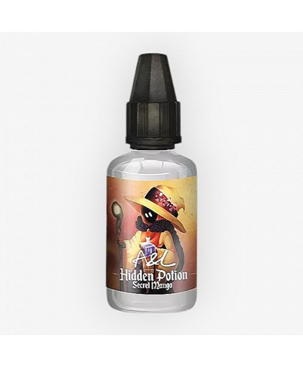 Secret Mango Concentré Hidden Potion A&L 30ml
