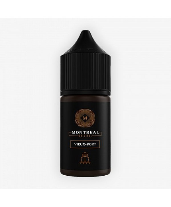 Vieux-Port Concentré Montreal Original 30ml