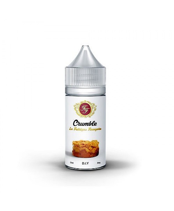 Crumble Concentré La Fabrique Française 30ml