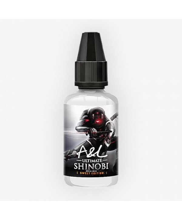Shinobi Sweet Edition Concentré Ultimate A&L 30ml