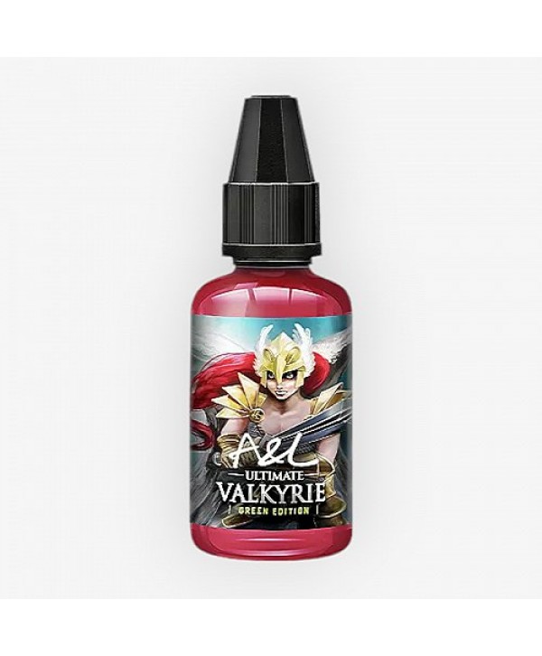 Valkyrie Green Edition Concentré Ultimate A&L 30ml