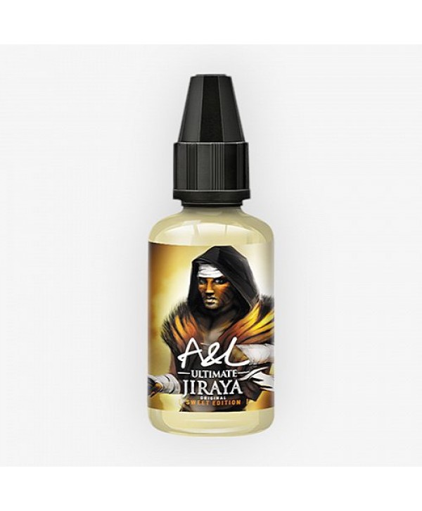 Jiraya Sweet Edition Concentre Ultimate A&L 30ml
