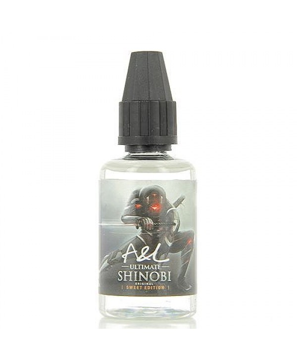 Shinobi Sweet Edition Concentré Ultimate A&L 30ml