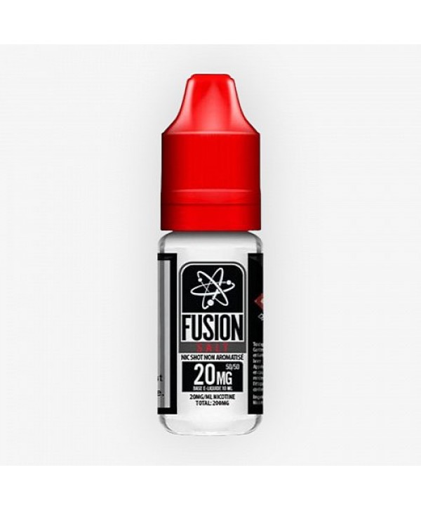 Booster Fusion Salt 50/50 Halo 10ml 20mg