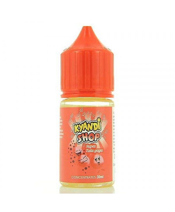 Super Tata Gaga Concentre Kyandi Shop 30ml