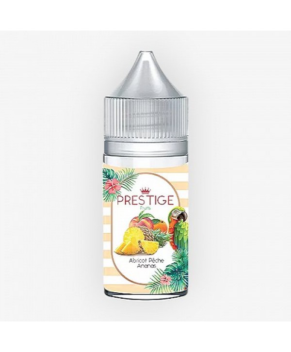 Abricot Pêche Ananas Concentré Prestige 30ml