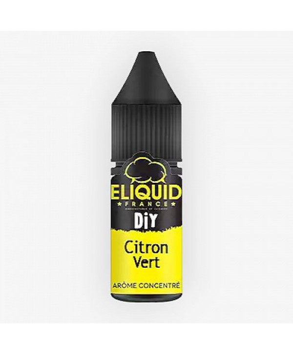 Citron Vert Arôme EliquidFrance 10ml